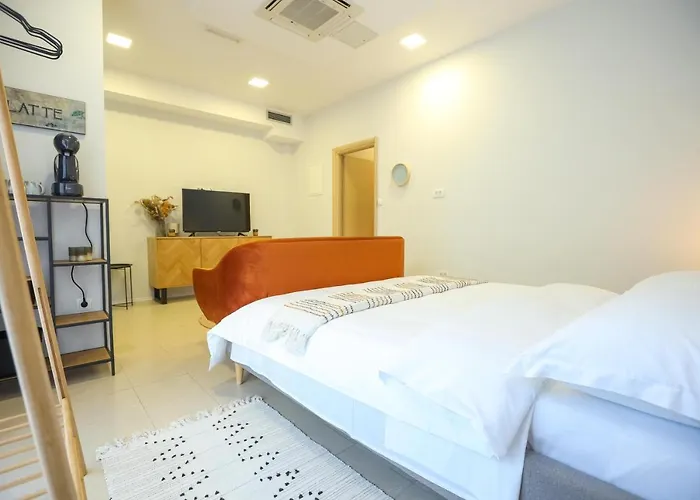 Apartmani Kolovare